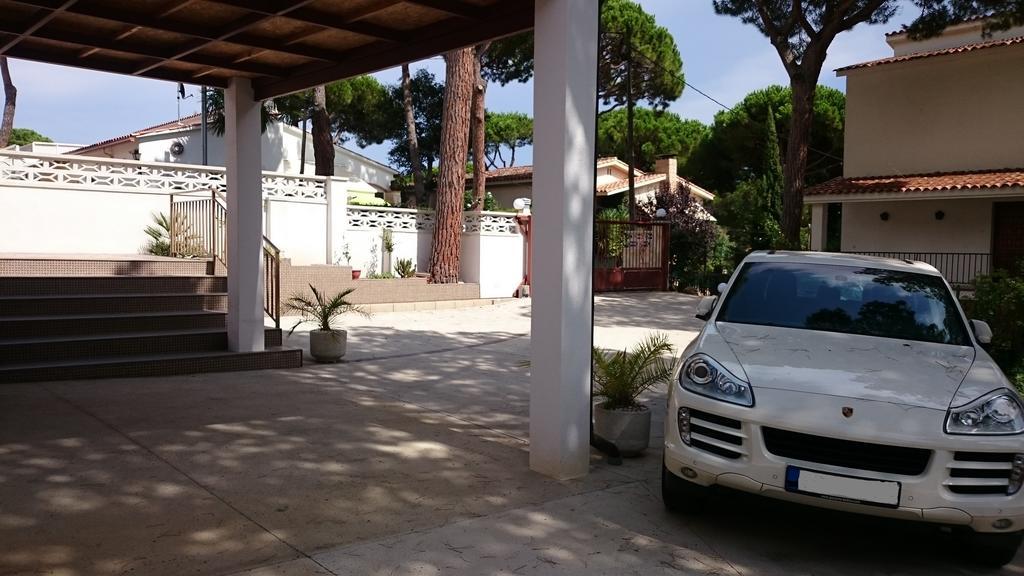 Villa Felices Juntos Platja d'Aro Rum bild