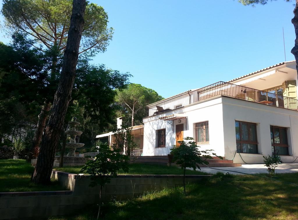 Villa Felices Juntos Platja d'Aro Rum bild