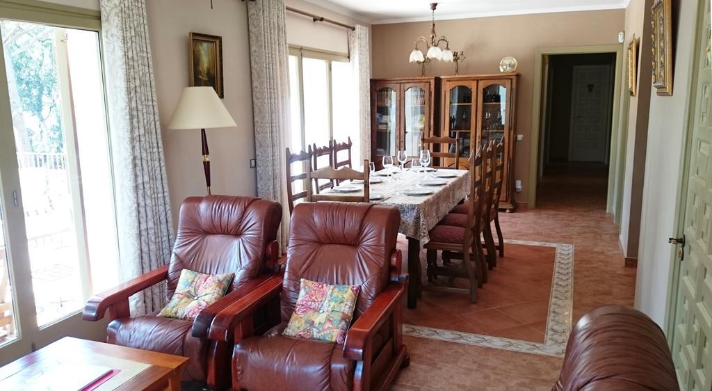 Villa Felices Juntos Platja d'Aro Exteriör bild